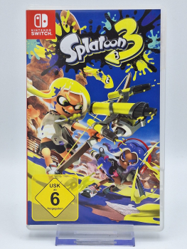 Splatoon 3